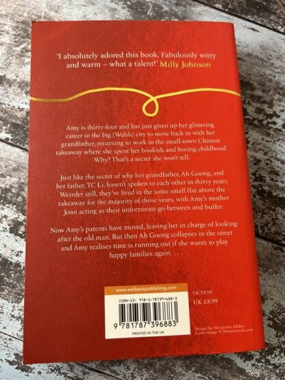 An image of a book by Julie Ma - Happy Families