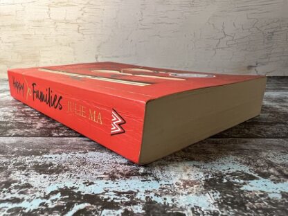 An image of a book by Julie Ma - Happy Families