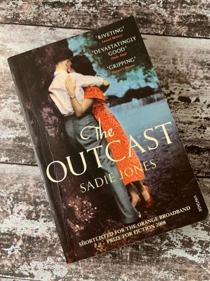 An image of a book by Sadie Jones - The Outcast