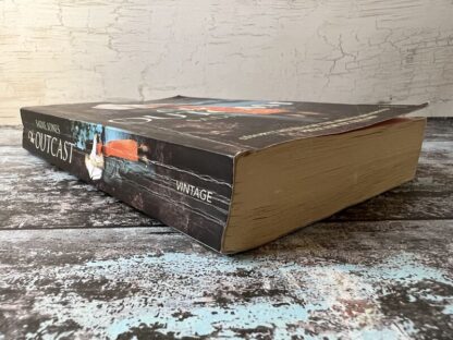 An image of a book by Sadie Jones - The Outcast