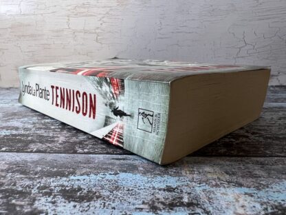 An image of a book by Lynda La Plante - Tennison