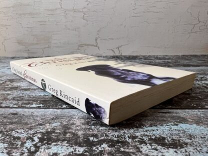 An image of a book by Greg Kincaid - A Dog named Christmas