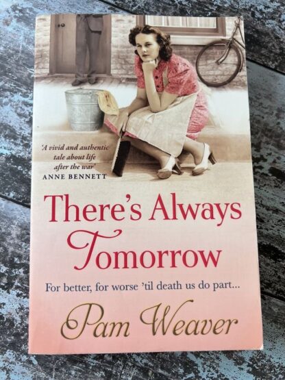 An image of a book by Pam Weaver - There's Always Tomorrow