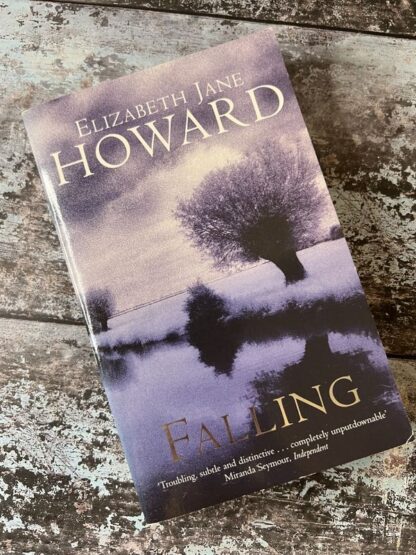 An image of a book by Elizabeth Jane Howard - Falling