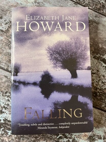 An image of a book by Elizabeth Jane Howard - Falling