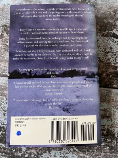 An image of a book by Elizabeth Jane Howard - Falling