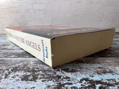 An image of a book by Brian John - Rebecca and the Angels