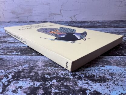 An image of a book by C S Lewis - Letters to Malcolm