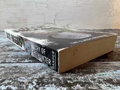 An image of a book by Jack Higgins - Cry of the Hunter