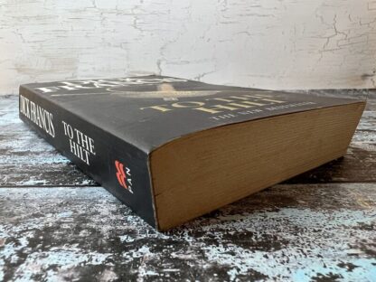 An image of a book by Dick Francis - To The Hilt