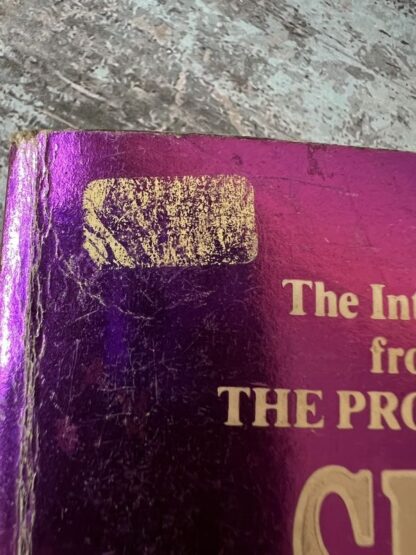 An image of a book by Jeffrey Archer - Shall We Tell The President?
