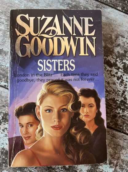 An image of a book by Suzanne Goodwin - Sisters