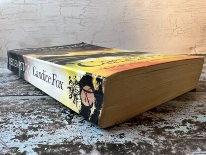 An image of a book by Candice Fox - Redemption