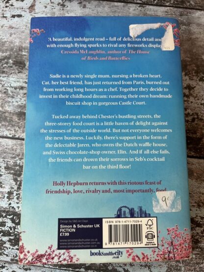 An image of a book by Holly Hepburn - A Year at Castle Court