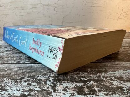 An image of a book by Holly Hepburn - A Year at Castle Court