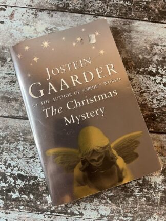 An image of a book by Jostein Gaarder - The Christmas Mystery