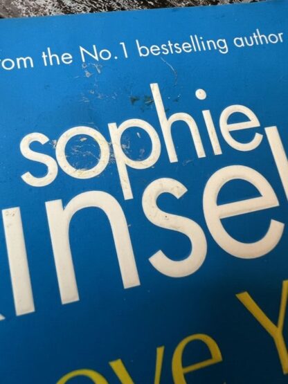 An image of a book by Sophie Kinsella - Love Your Life