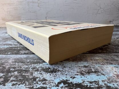An image of a book by David Nicholls - One Day