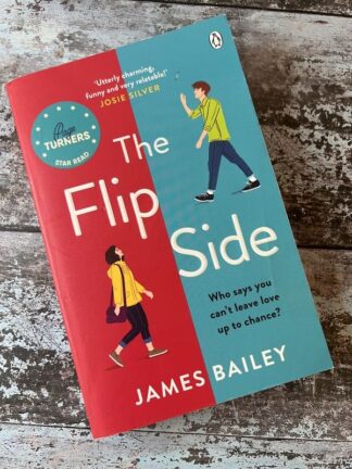 An image of a book by James Bailey - The Flip Side