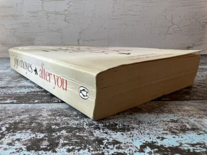 An image of a book by Jojo Moyes - After You