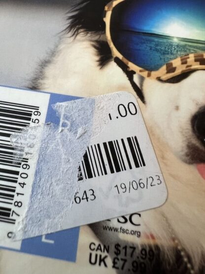 An image of a book by Laura Greaves - Dogs with Jobs