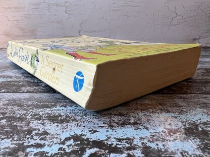 An image of a book by Katie Fforde - A Secret Garden