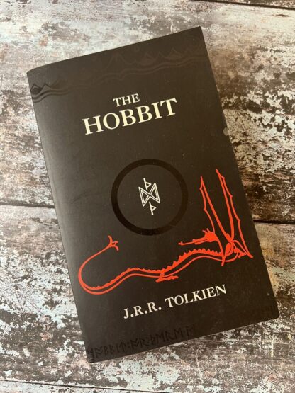 An image of a book by J R R Tolkien - The Hobbit