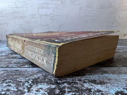 An image of a book by Elizabeth Chadwick - The Autumn Throne