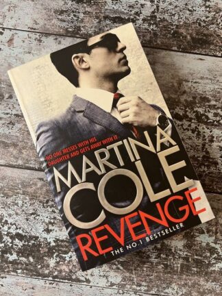 An image of a book by Martina Cole - Revenge