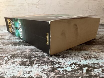 An image of a book by Martina Cole - Close