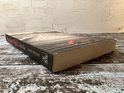 An image of a book by Amira Keidar - Holocaust Child