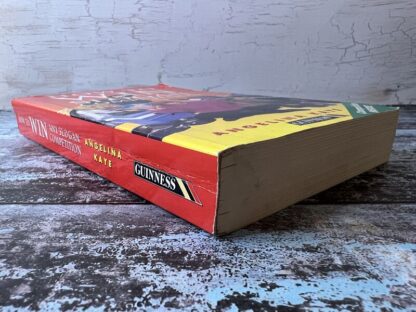 An image of a book by Angelina Kaye - How to Win Any Slogan Competition
