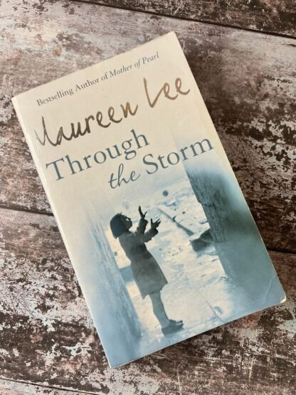 An image of a book by Maureen Lee - Through the Storm