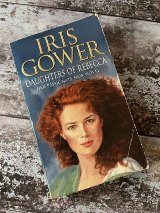 An image of a book by Iris Gower - Daughter of Rebecca