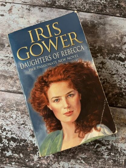 An image of a book by Iris Gower - Daughter of Rebecca