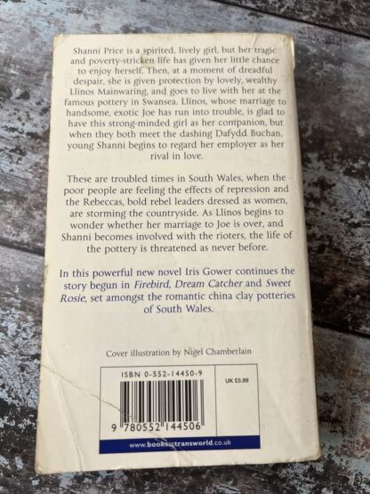 An image of a book by Iris Gower - Daughter of Rebecca