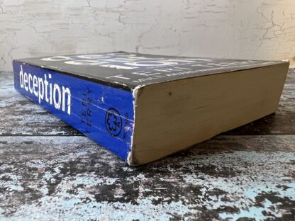 An image of a book by Teri Terry - Deception