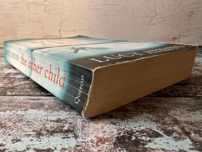 An image of a book by Lucy Atkins - the Other Child
