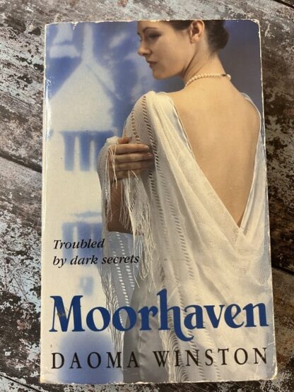 An image of a book by Doom Winston - Moorhaven