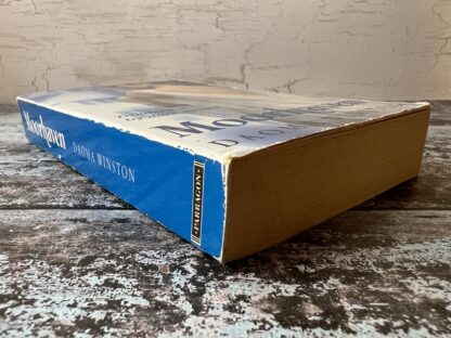 An image of a book by Doom Winston - Moorhaven