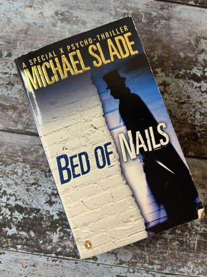 An image of a book by Michael Spade - Bed of Nails