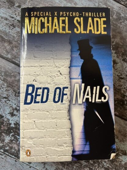 An image of a book by Michael Spade - Bed of Nails