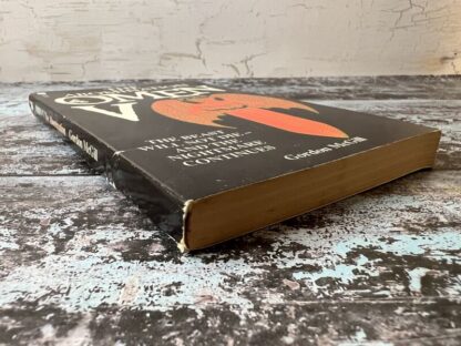 An image of a book by Gordon McGill - The Abomination Omen V