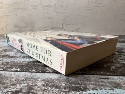 An image of a book by Annie Groves - Home for Christmas