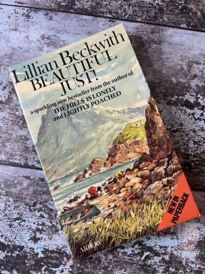 An image of a book by Lillian Beckwith - Beautiful Just!