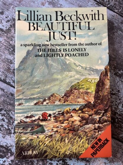 An image of a book by Lillian Beckwith - Beautiful Just!