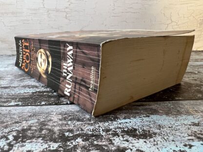 An image of a book by Martina Cole - The Runaway