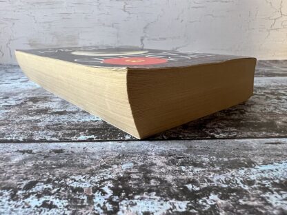 An image of a book by Thomas Harris - Hannibal Rising