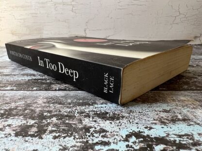 An image of a book by Portia Da Costa - In Too Deep