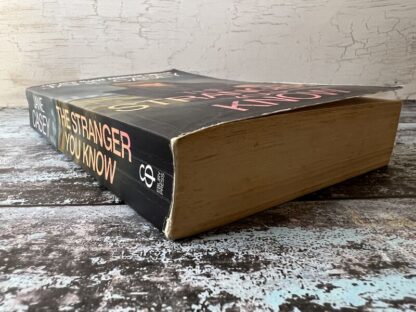 An image of a book by Jane Casey - The Stranger You Know